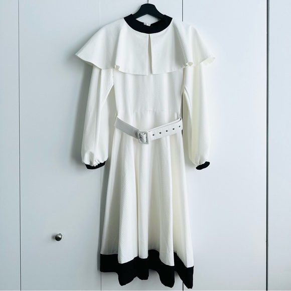 N-DUO ALICE 2.0 Midi Dress NWOT - Picture 10 of 13